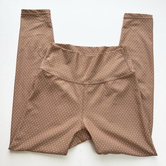 All Fenix Revolve Polka Dot High Rise Legging Size Medium - Picture 1 of 8
